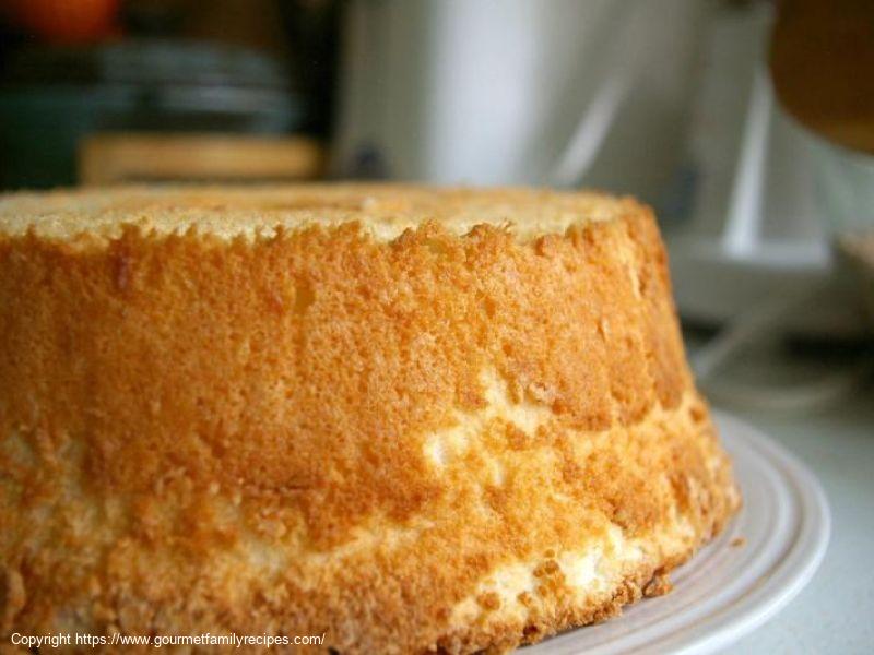 Angel Food Cake