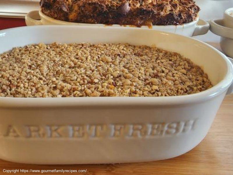 Amazing Sweet Potato Casserole