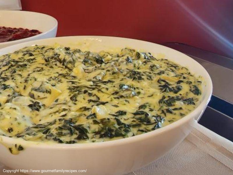 Spinach and Artichoke Dip